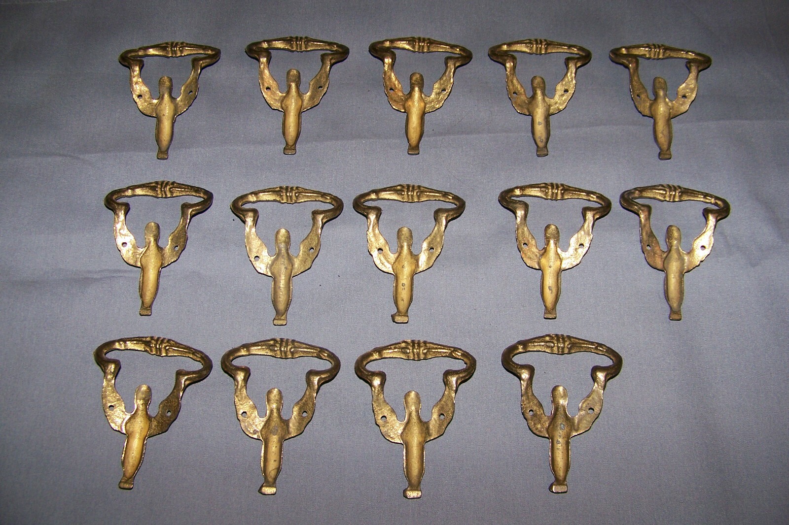 Cast Brass, Ormolu, [Please Read Description]