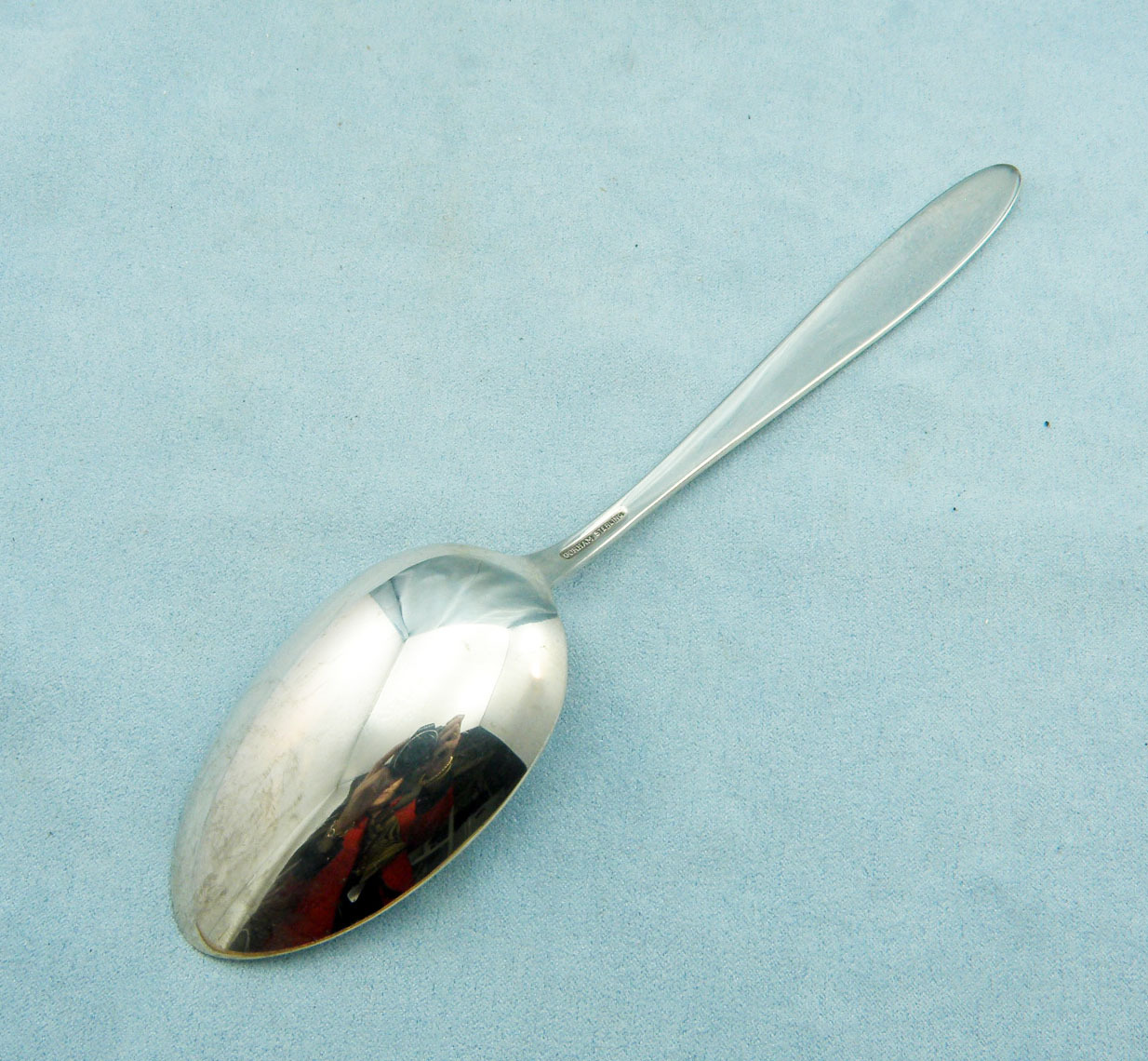 Celeste by Gorham Sterling Silver Serving/Table Spoon – No MONO