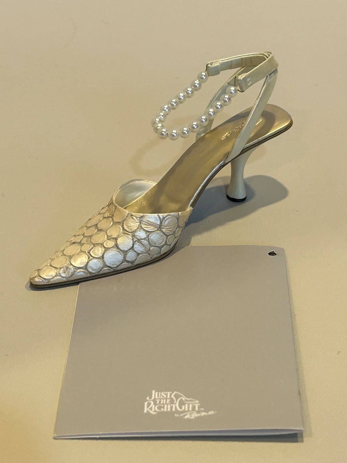 Just The Right Shoe Forever 2003
