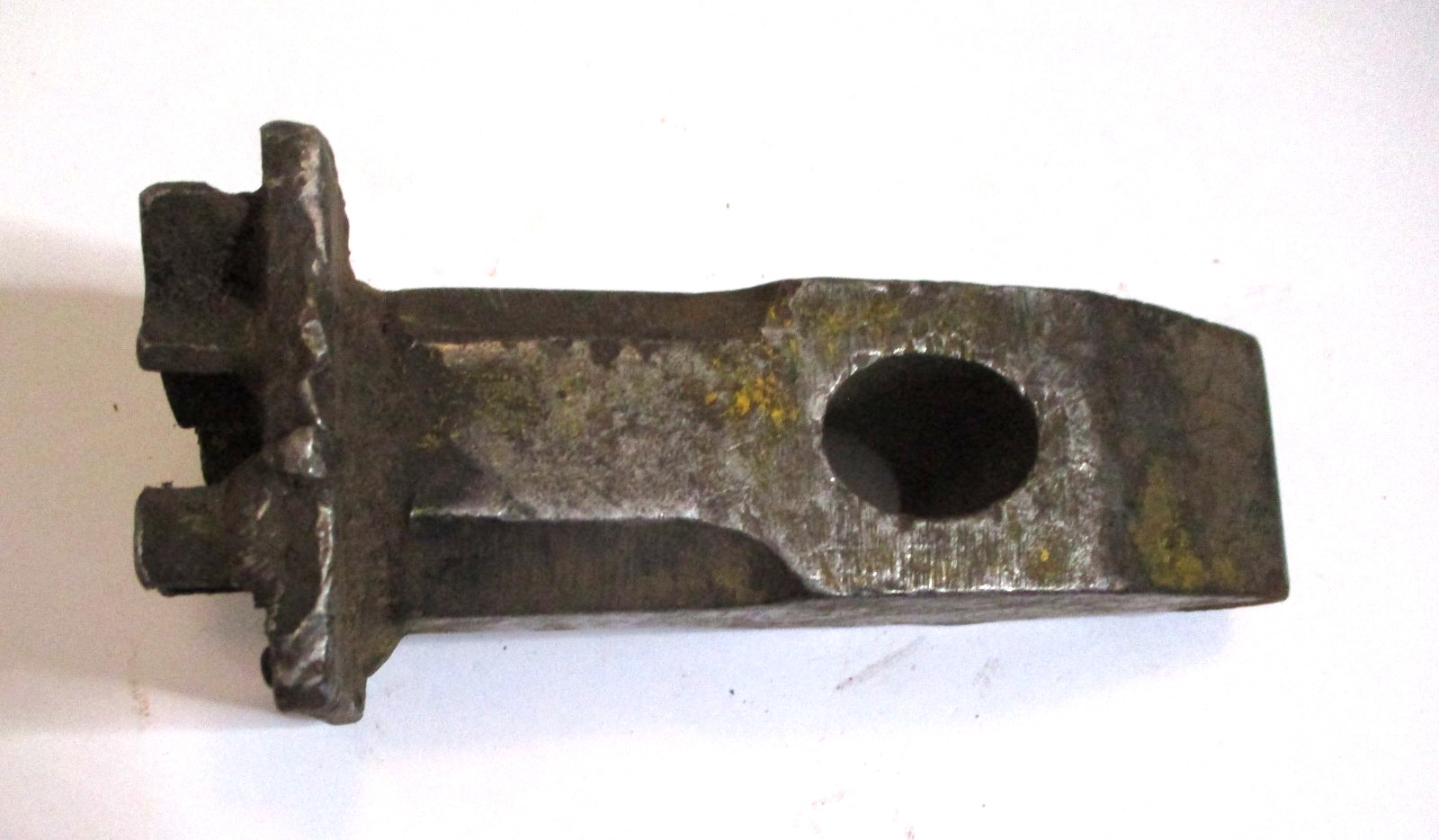 VINTAGE MINNESOTA LOGGING FOREST TIMBER HARVEST LOG STAMP HAMMER TOOL ~ O X c