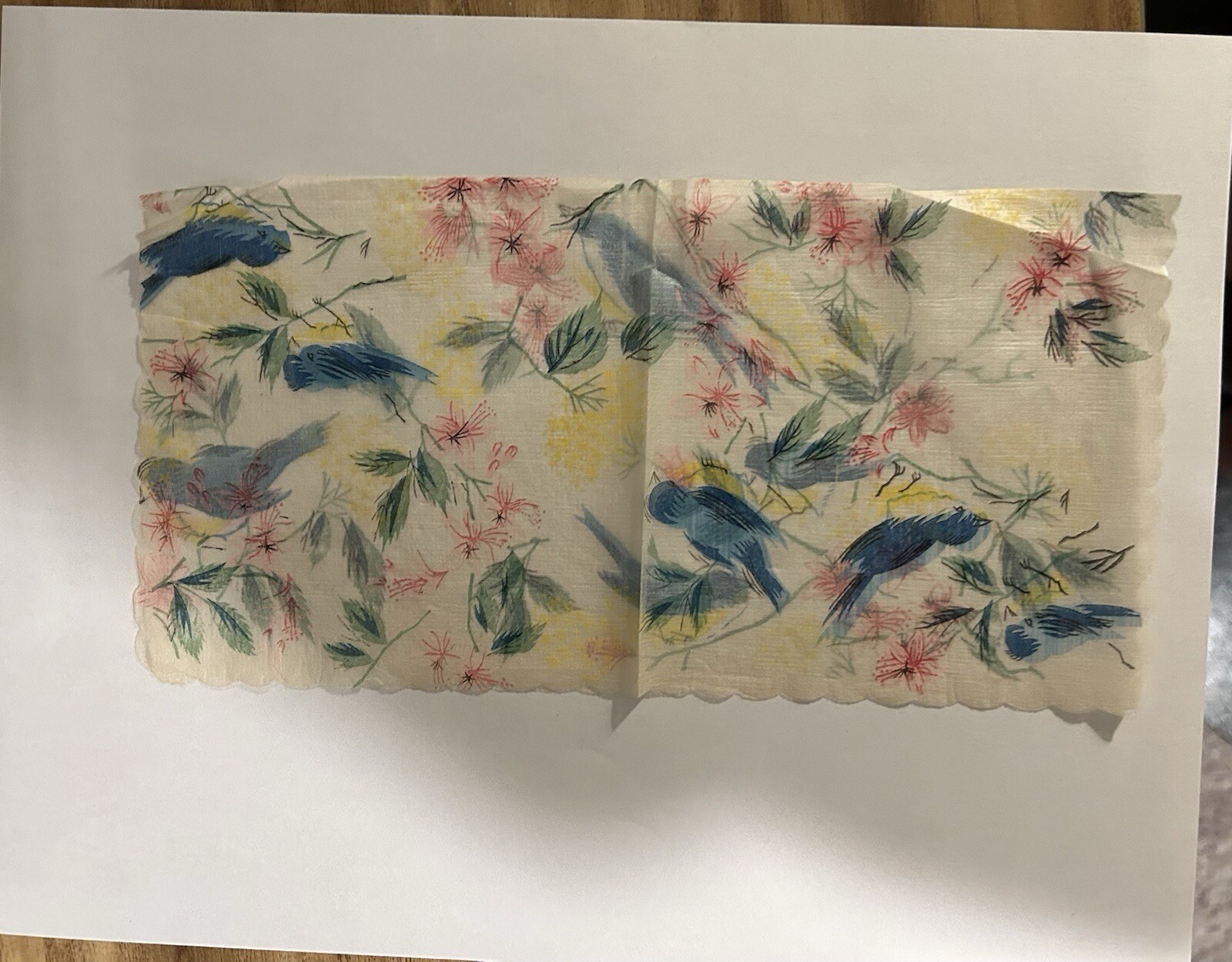Set Of Chinese Paper Carvings