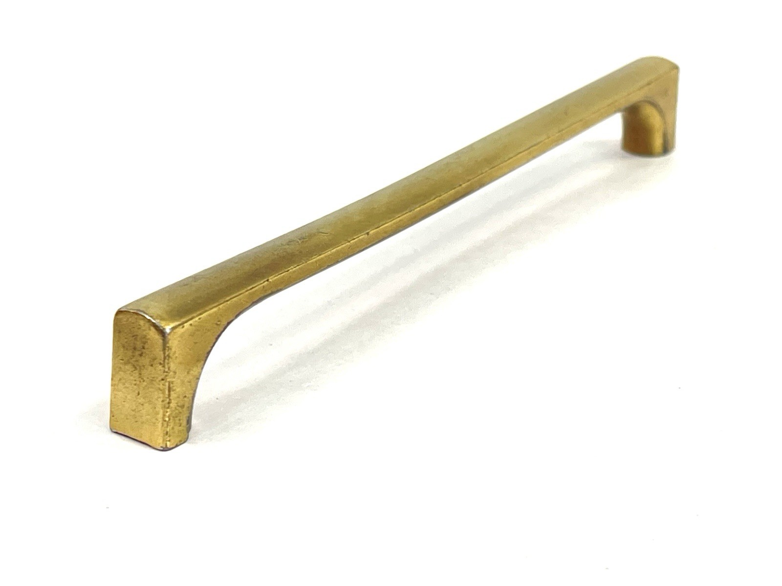 KBC Vintage Drawer Pull 6 3/8″ Fixed Handle MCM 6″ OCB minimalist #7440