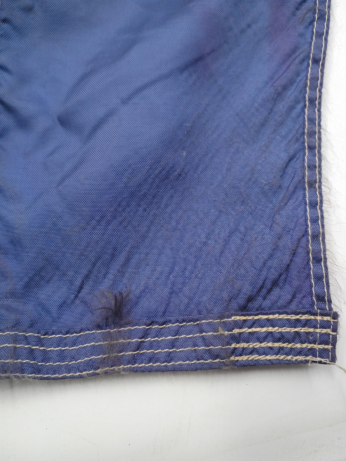 Vintage 1979 PARA-LITE PARAMOUNT FLAG CO RAINBOW PRIDE FLAG LGBT 3X5″ NYLON GAY