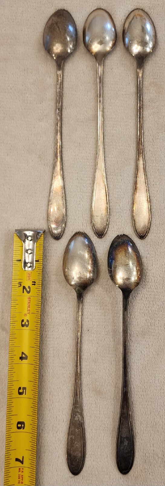 Oneida Bridal Wreath Mixed Lot Community Silverplate Flatware 1915 Set Of 29