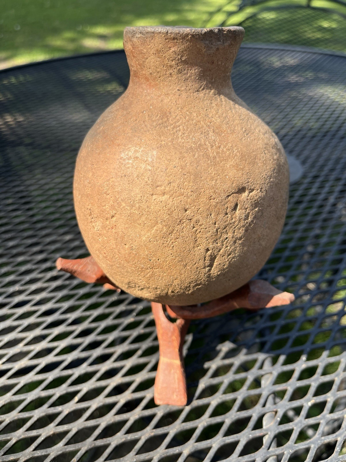 Colima Shaft Tomb Jug PreColumbian Ancient Artifact Nayarit Jalisco Michocan