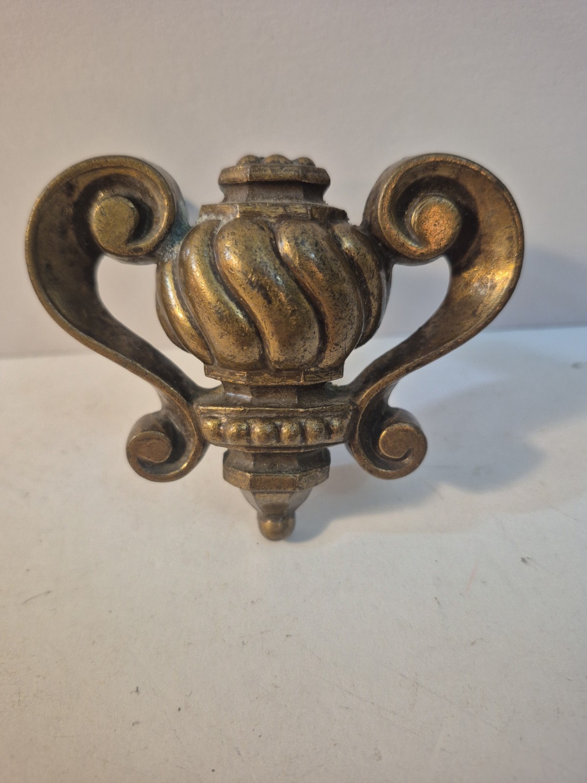 Vintage Empire Style Brass Furniture decoration adornment fitting Canada CH-1687