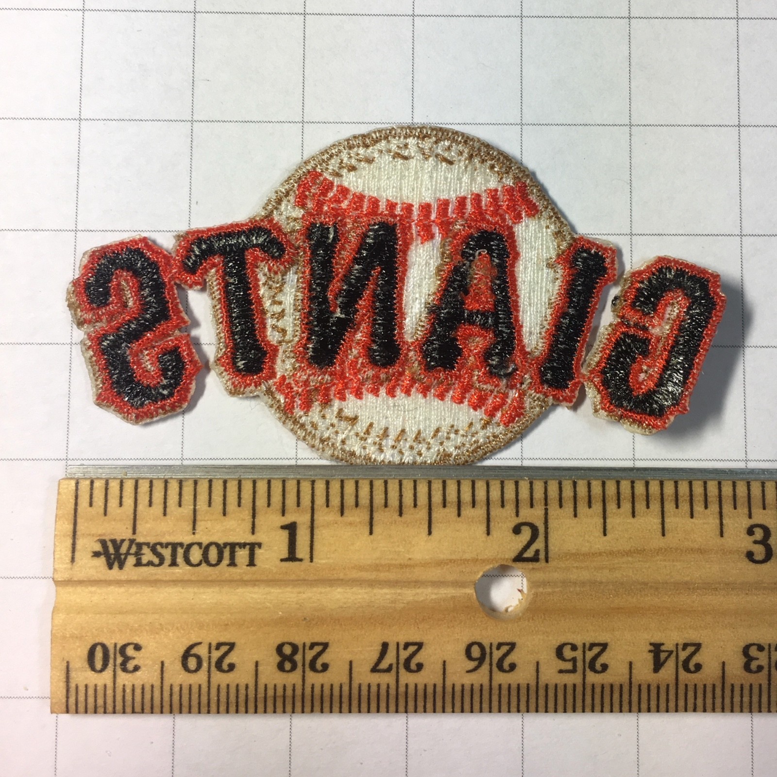 San Francisco Giants Patch