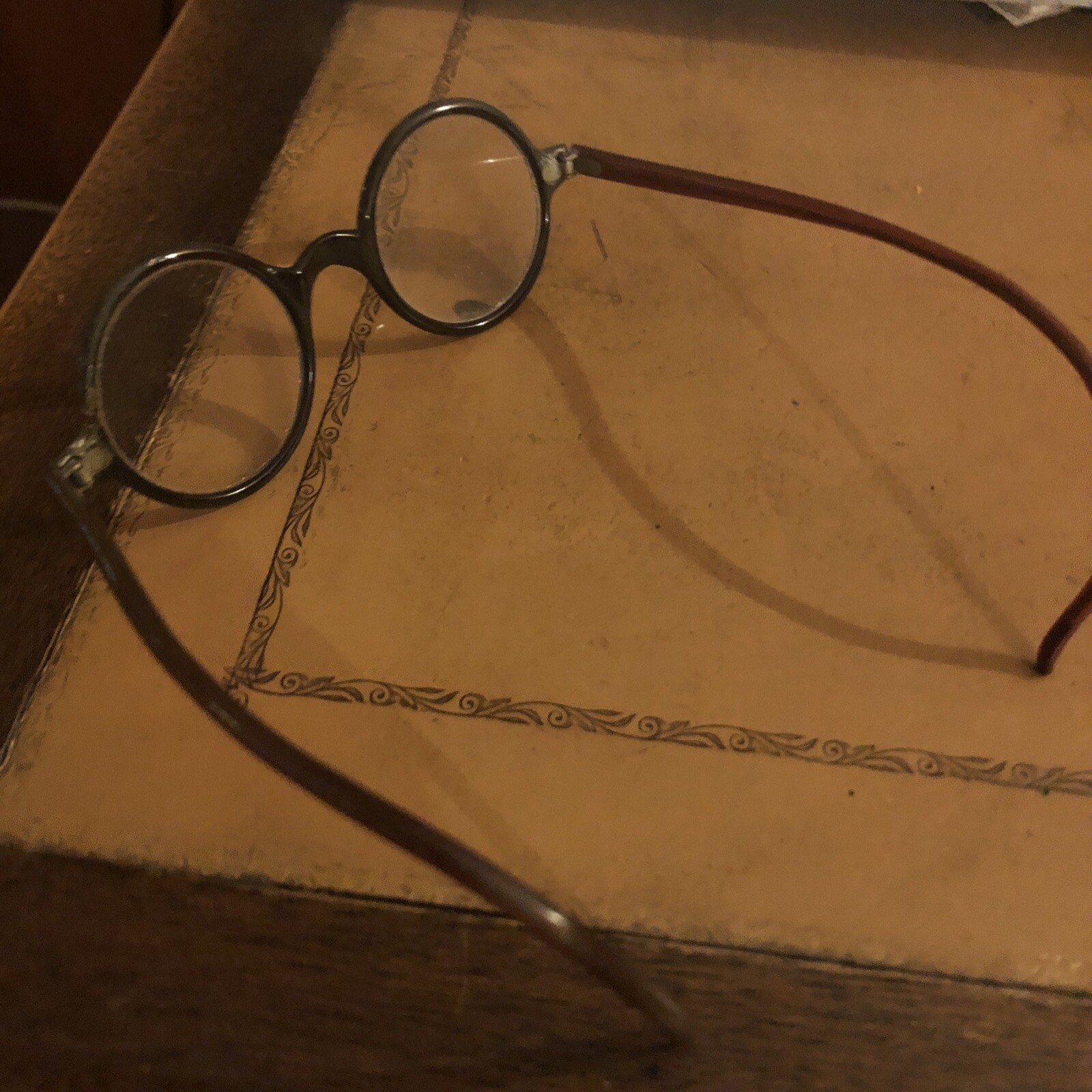 Antique Reading Glasses