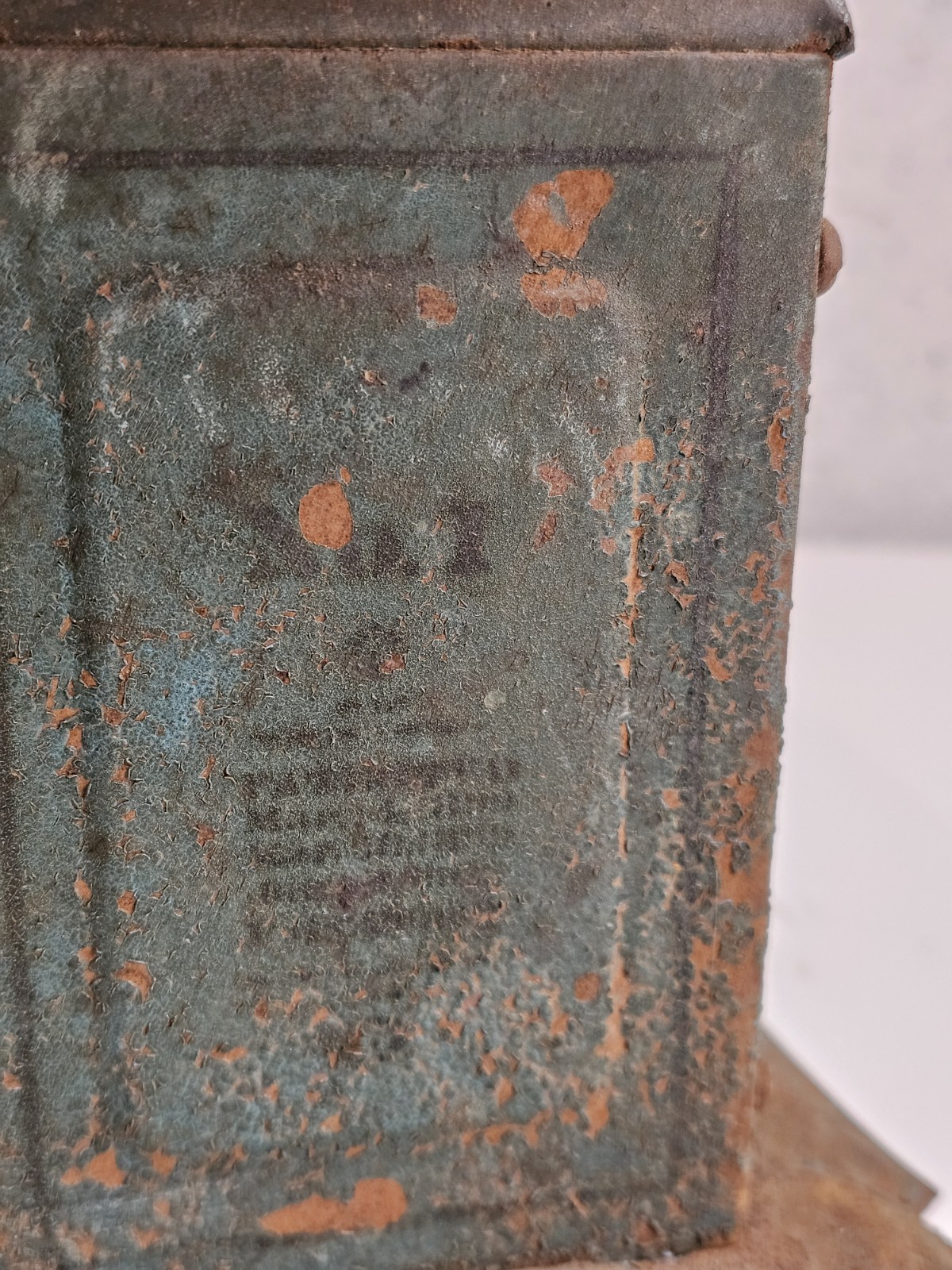 Parcel Post Postal Scale by Pelouze Mfg. Co. Chicago IL Vintage 20lb