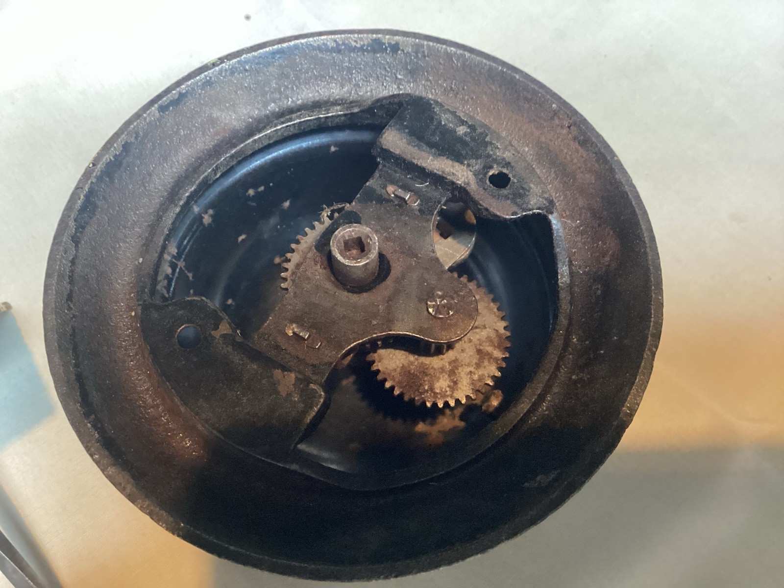 Vintage 1900 Door Bell