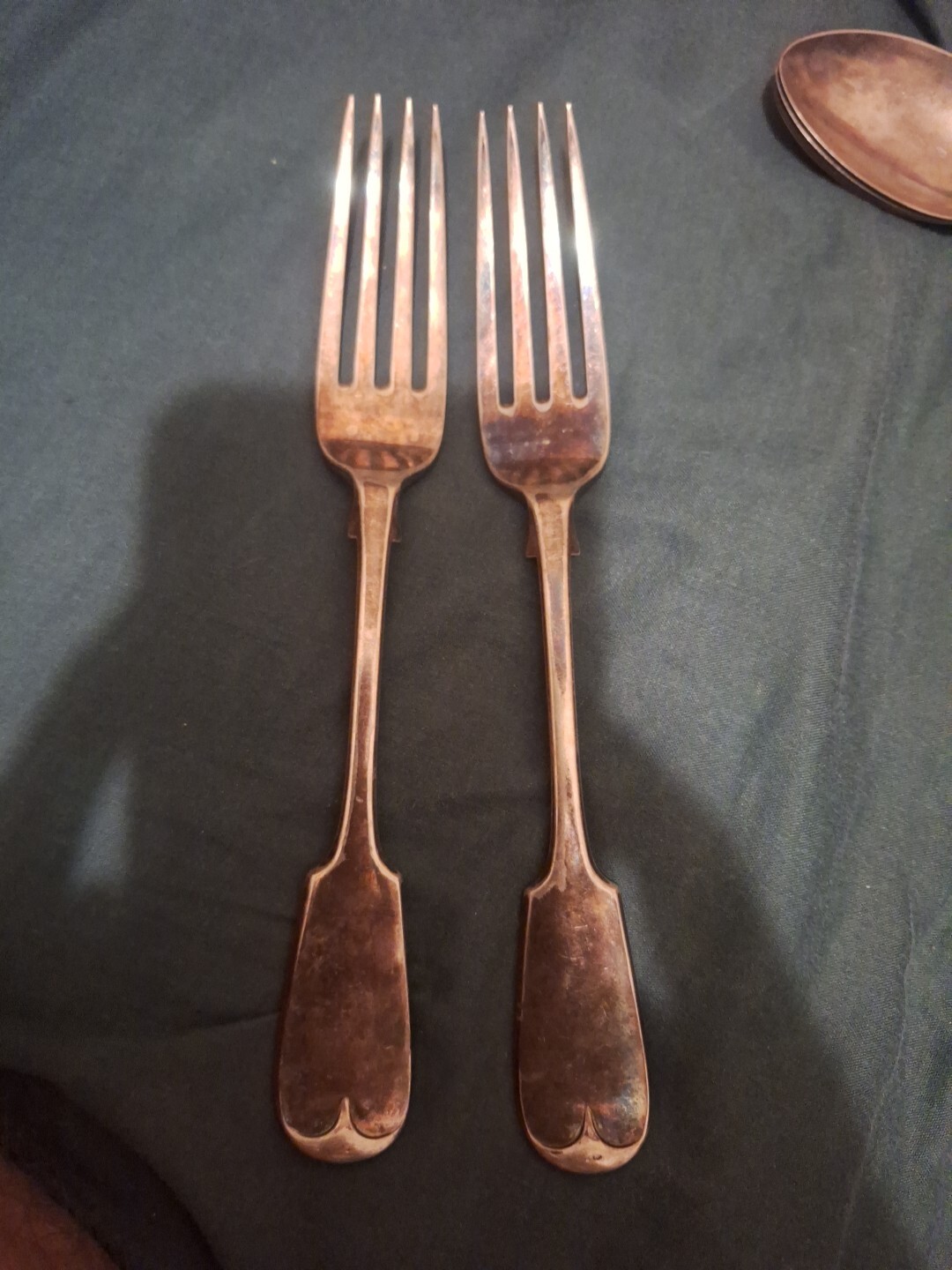 John Sherwood & Sons Forks X 2