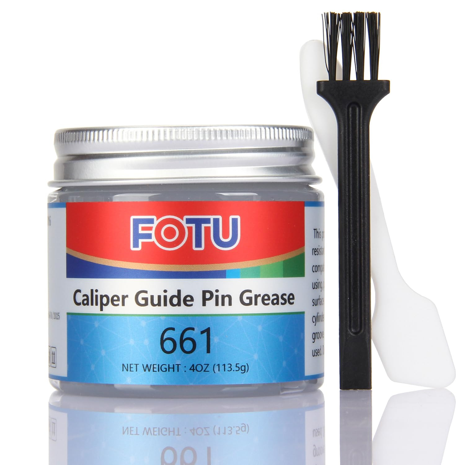 Brake Caliper Guide Pin Grease & Lubricants – High – Temperature Resistant, Lon