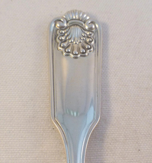 Fiddle Shell by Towle/Frank Smith Sterling Place Forks New
