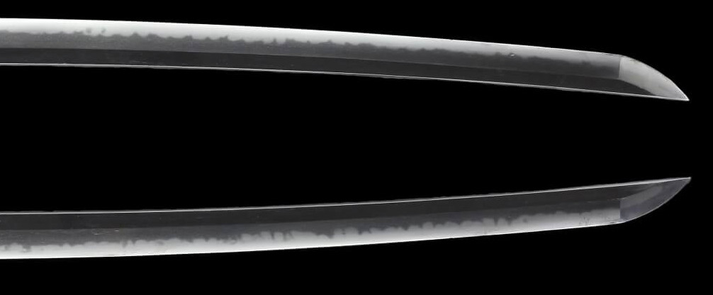 Katana 刀 “ Tadayuki ” 忠行 Japanese Sword 65.4 cm Antique Koshirae 拵え 日本刀