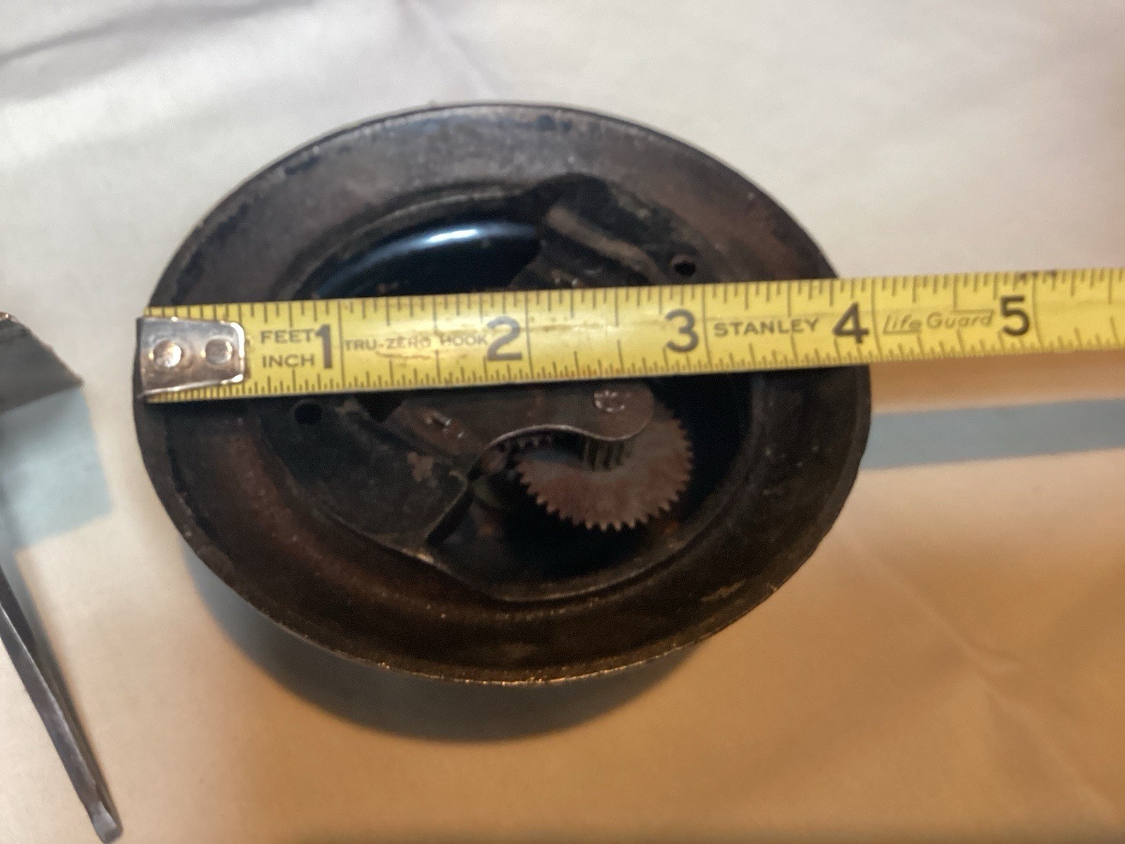 Vintage 1900 Door Bell