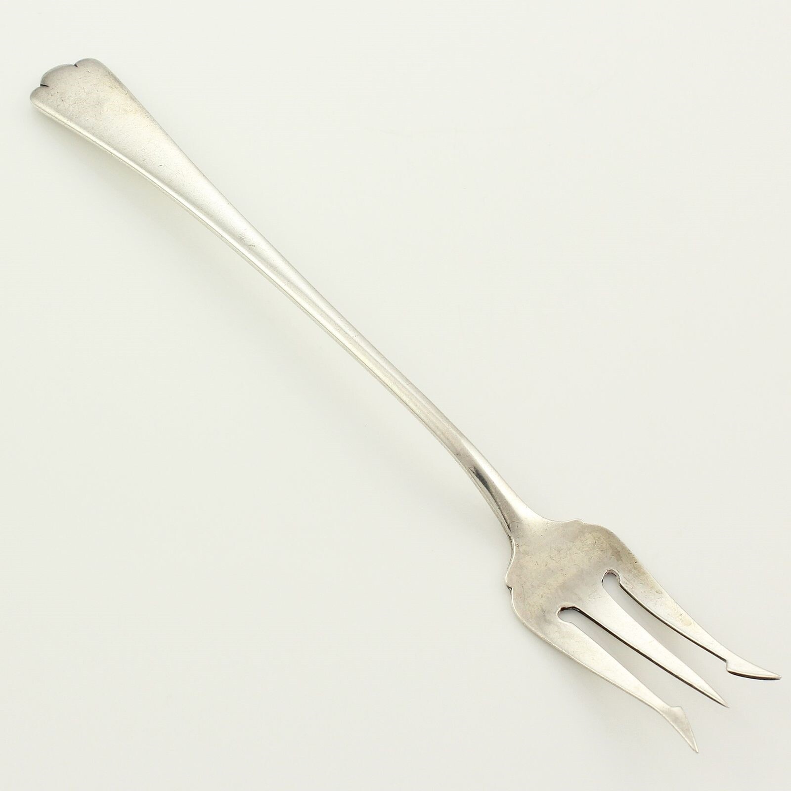 Frank W Smith WINSLOW Sterling Silver COCKTAIL FORK 5 3/4″ No Monogram Vintage