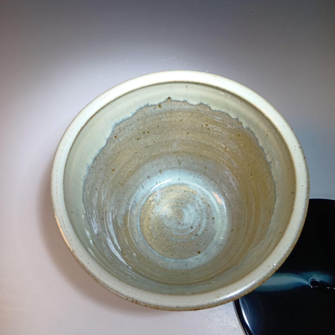 Shoten Kiln Korean Karatsu Mizusashi Sanso Design With Box Japan multicolo