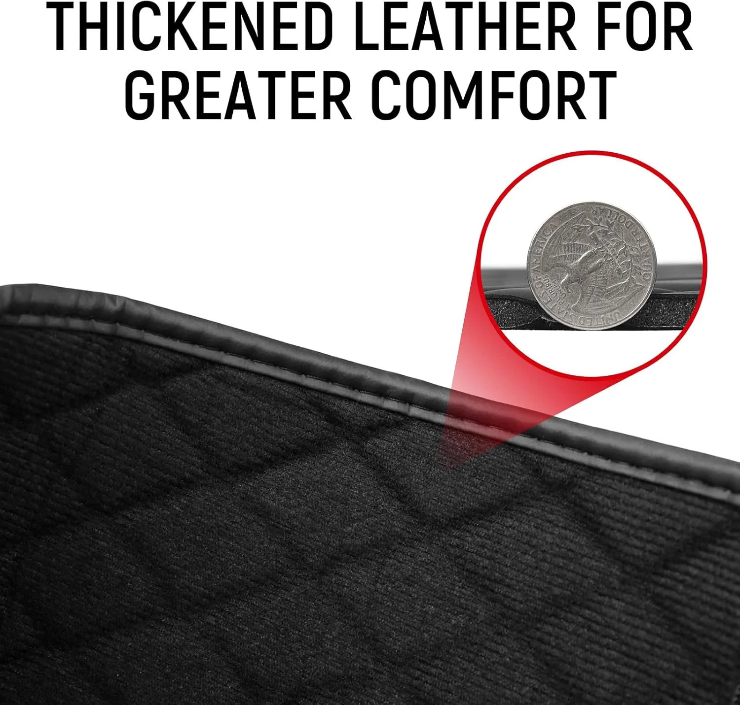 Center Console Armrest Cover Compatible with Toyota 2012-2017 Camry Accessories