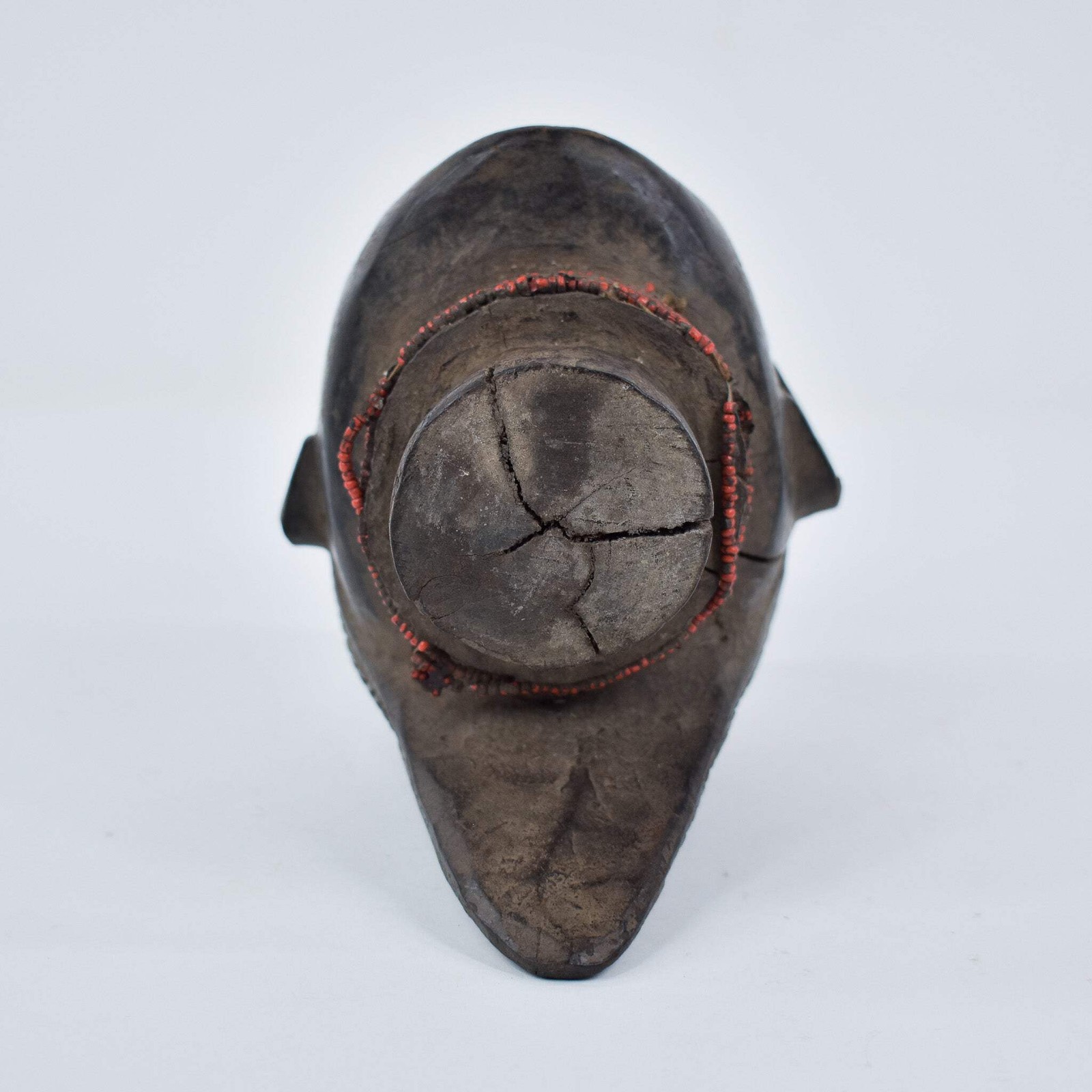 Kwere Fetish Figural Cup Tanzania