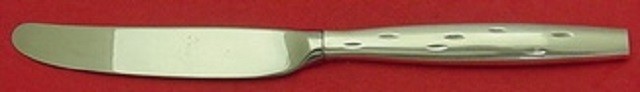 Discovery by Wallace Sterling Silver Dinner Knife Modern 9 1/2″ Flatware
