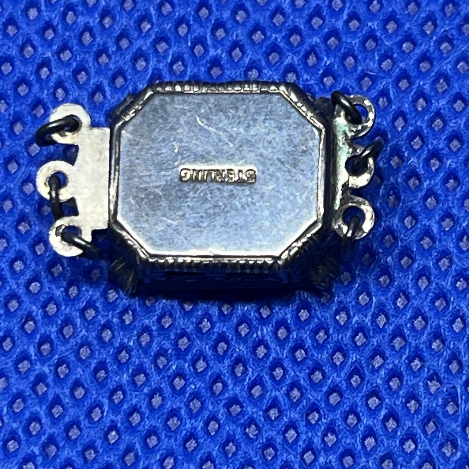 Silver Jewelry Lot