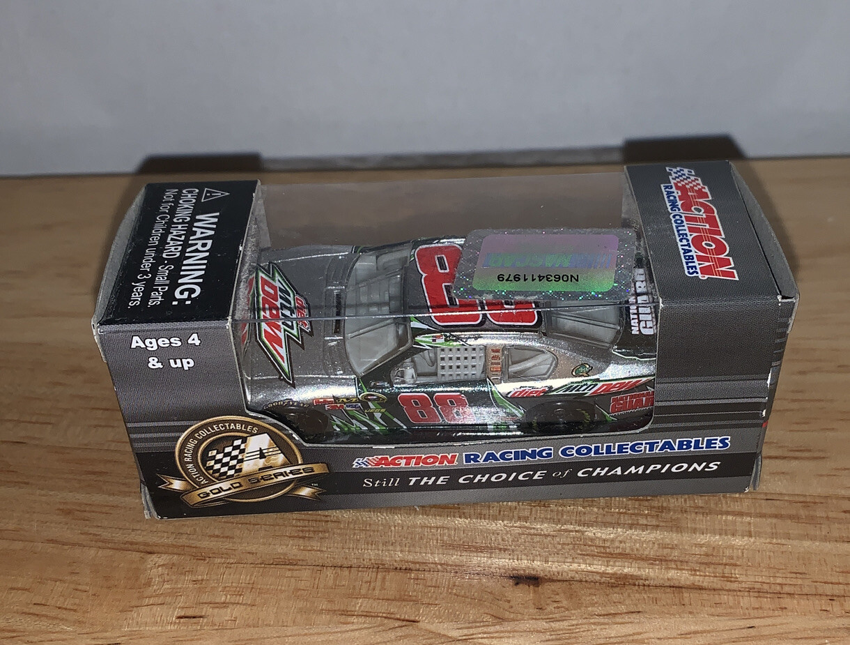 Action Racing Collectables #88 Dale Earnhardt Jr 1:64 Limited 2012 Impala DEW