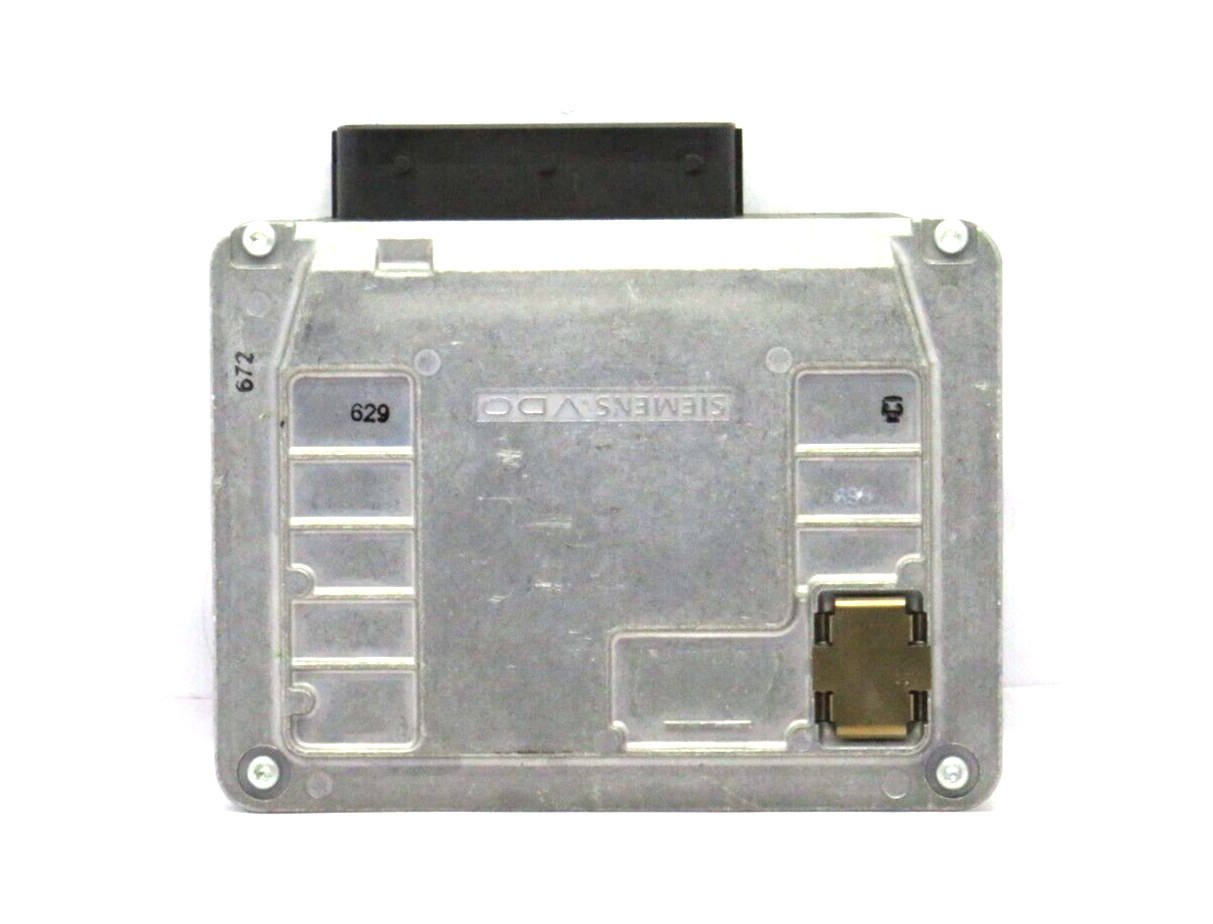 ⭐ ECU control unit PORSCHE CAYENNE 0AD927755AD 0AD 927 755 AD 5WP22081 ⭐