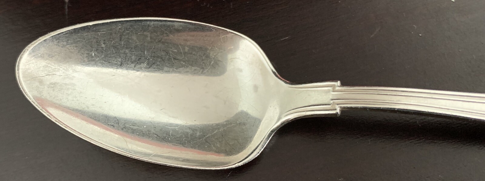 Gorham Sterling Silver Flatware, Etruscan, Teaspoon, 5 7/8 inches