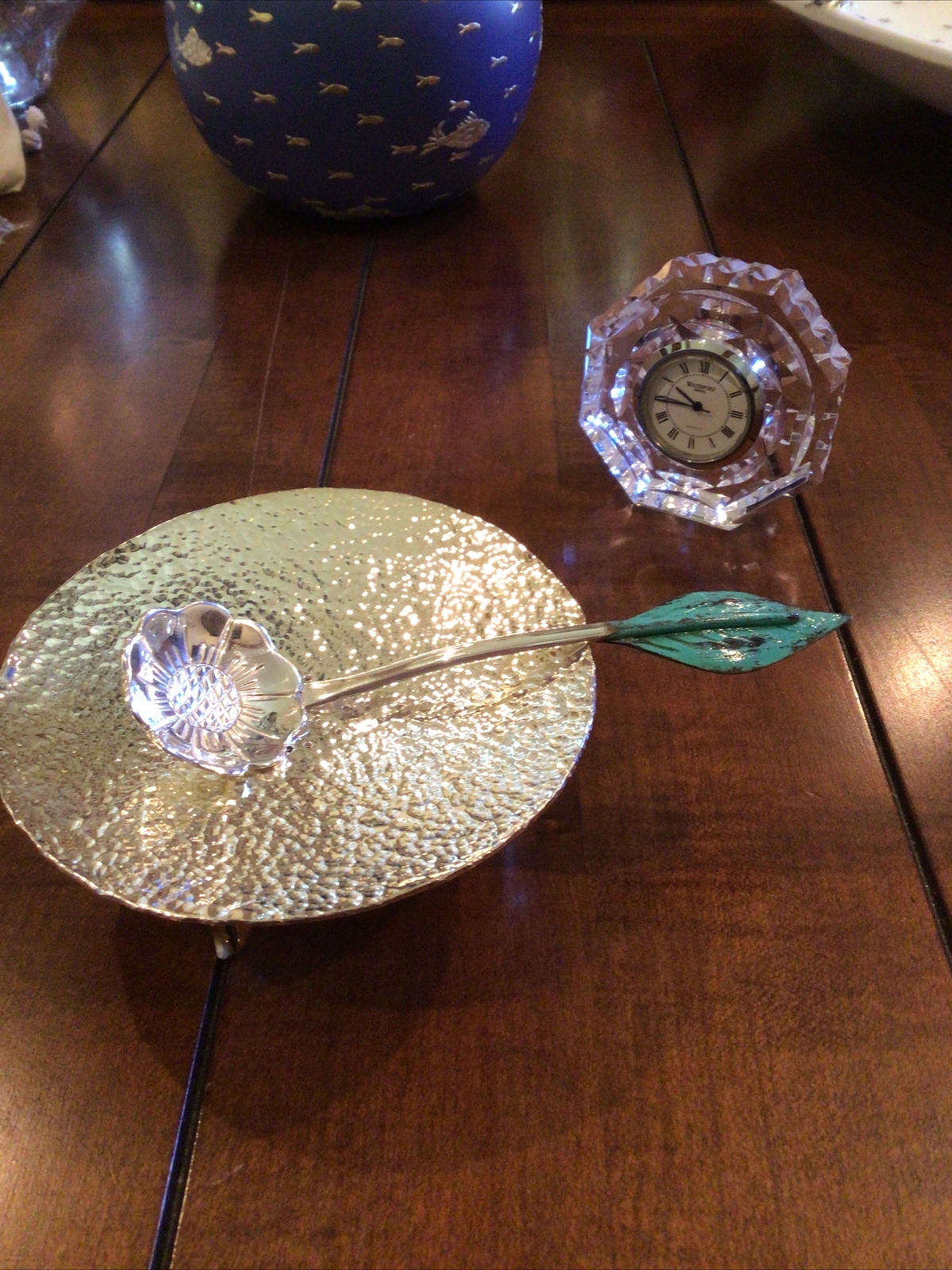 WONDERFUL EMILIA CASTILLO SILVER SUGAR CONDIMENT SUGAR SPOON NEIMAN MARCUS