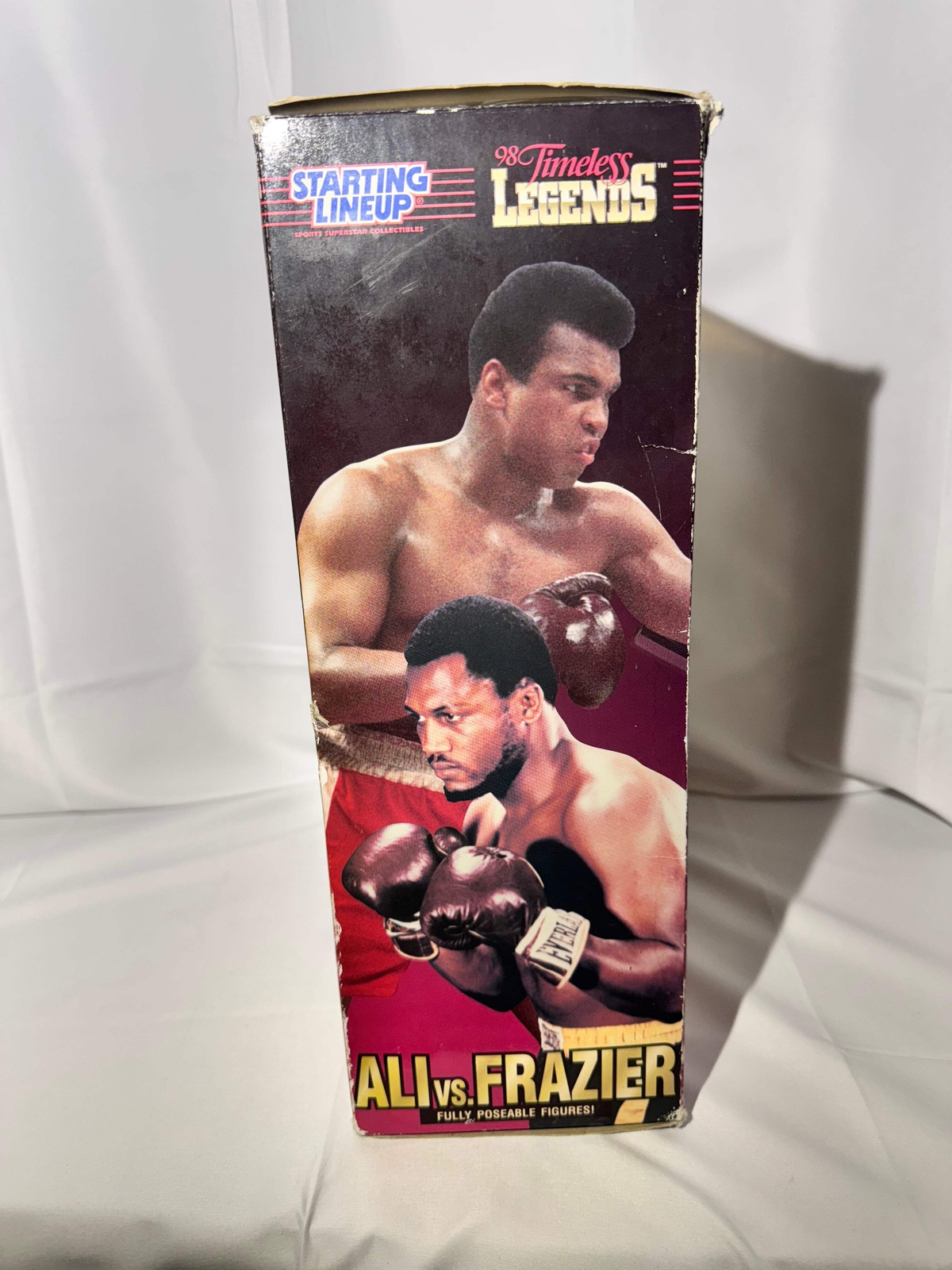 Kenner Starting Lineup 1998 Timeless Legends – Sports Superstar Collectibles