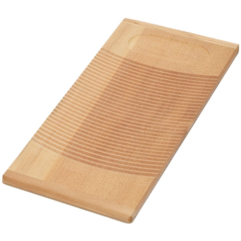Thin Washboard Salvaged Timber Eco Friendly Large Size Made in Japan