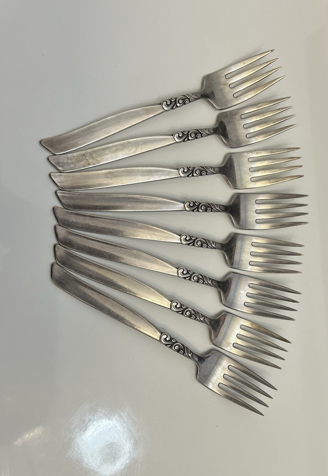 Community South Seas 1955 Silverplate Flatware Set – 48 Pieces