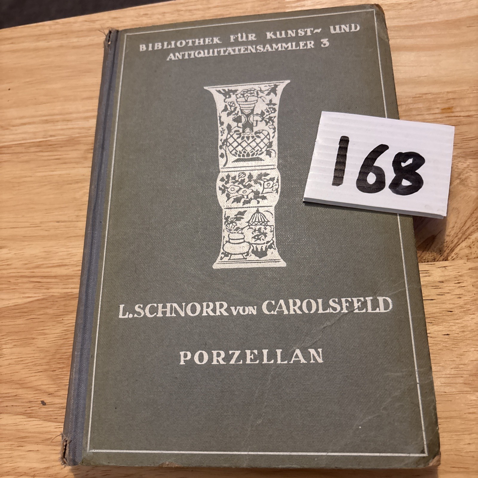 Reference Book European Porcelain – Der Neue Danckert Handbuch des Europäisch…