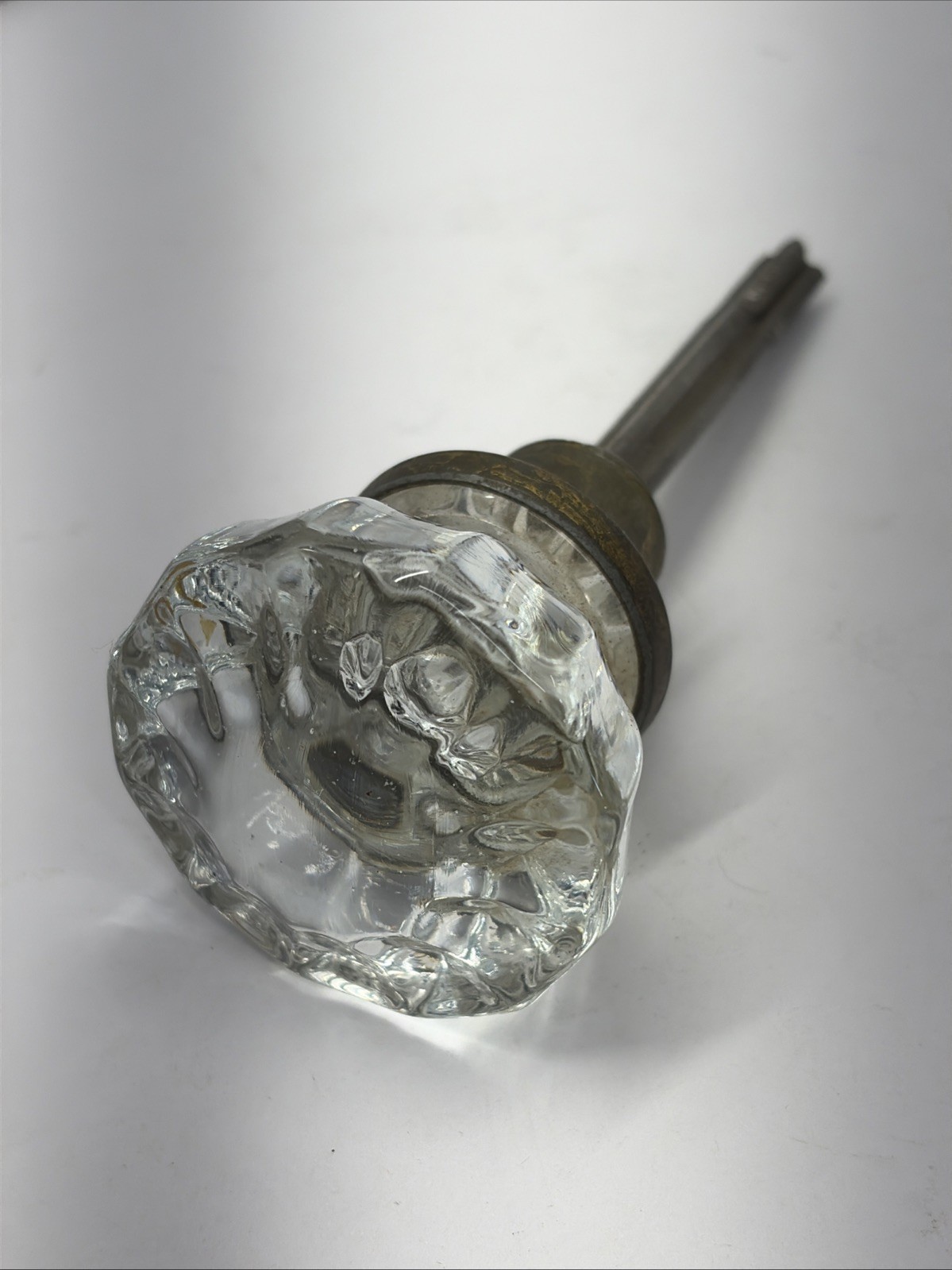 Vintage Glass Door Knob