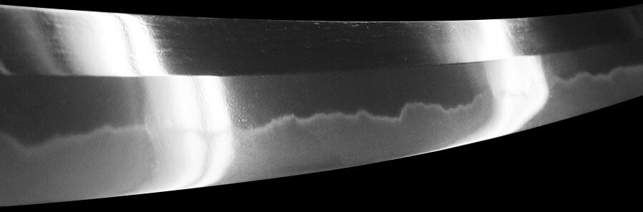 KATANA 刀 “ Tsuguyoshi ” 継吉 Japanese Sword 75.4 cm Antique Shirasaya Edo Era