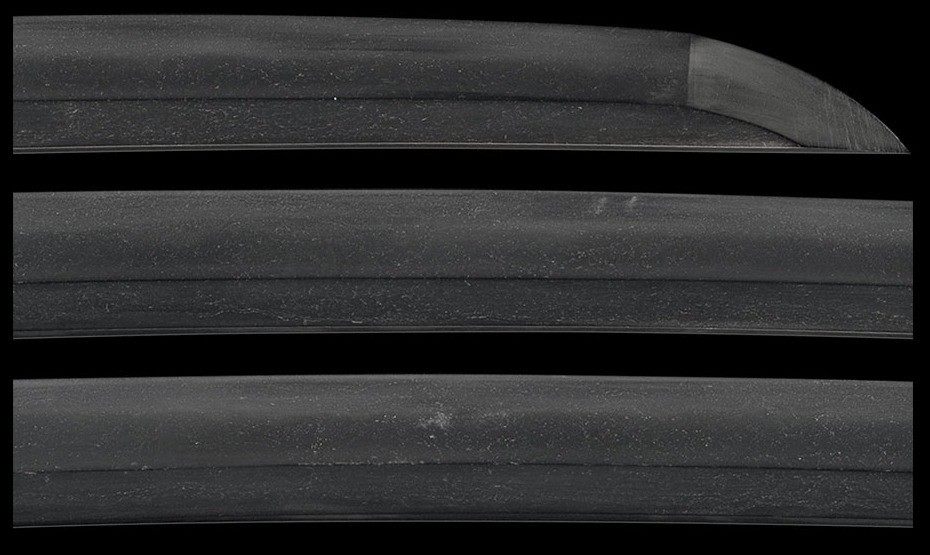 KATANA 刀 “ Kotetsu ” 長曽祢興里入道乕徹 Japanese Real Sword 68.5 cm Koshirae 拵え Samurai