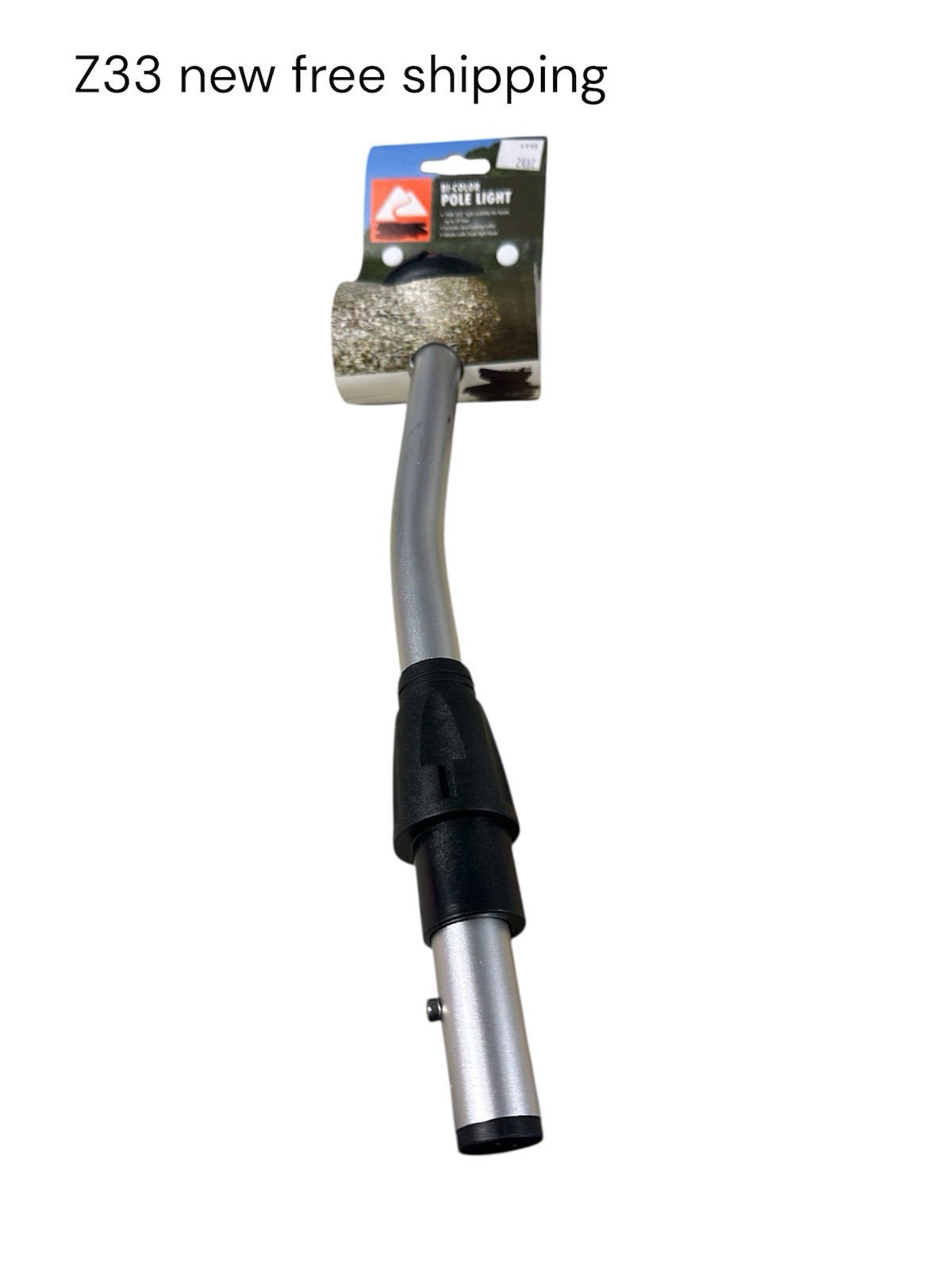 Ozark Trail Marine Red Green Bi-Color Boat Pole Light, 2 Pin, Model BT6242L cur