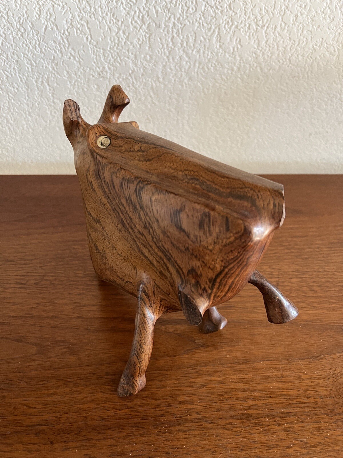 Knud Albert Beast Sculpture WOOD VINTAGE MID CENTURY EAMES DANSK