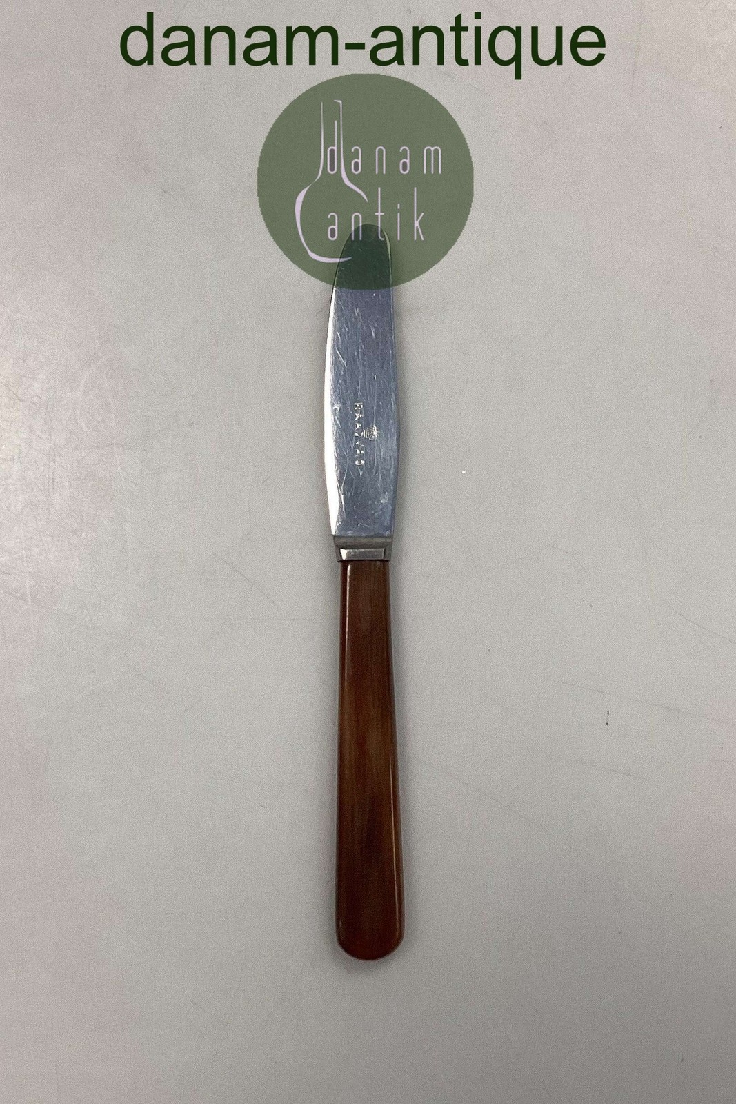 Raadvad Stainless Fruit Knife