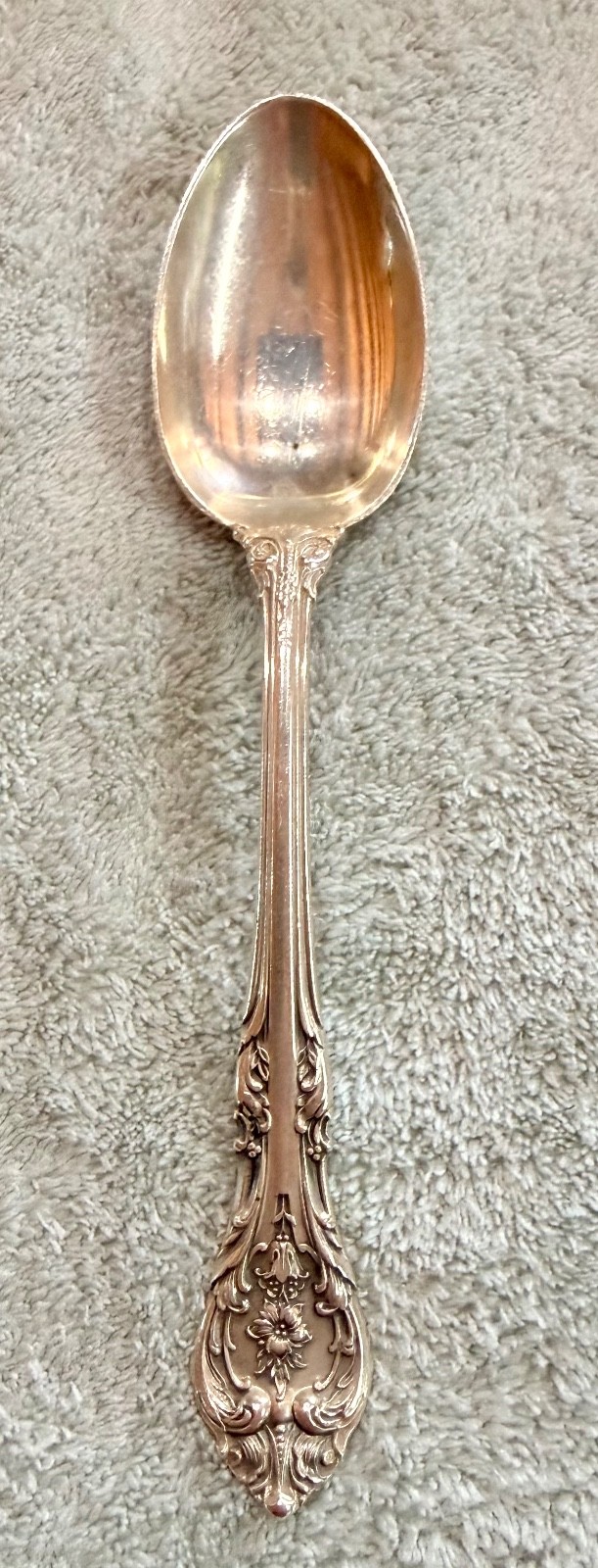 King Edward by Gorham Sterling Silver individual Teaspoon 6″