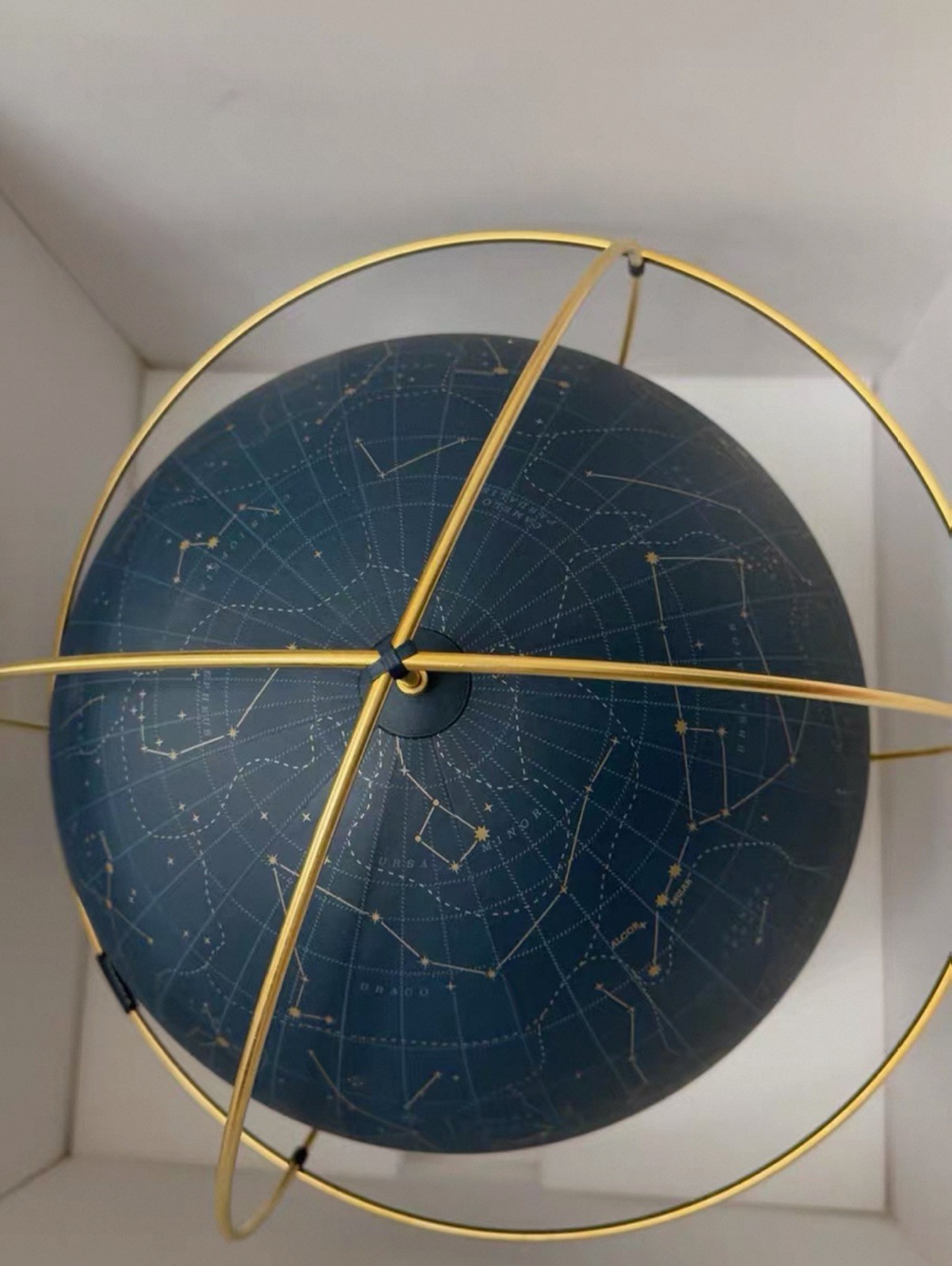Hermès Apollo 24 Celestial Globe , Retail $29k