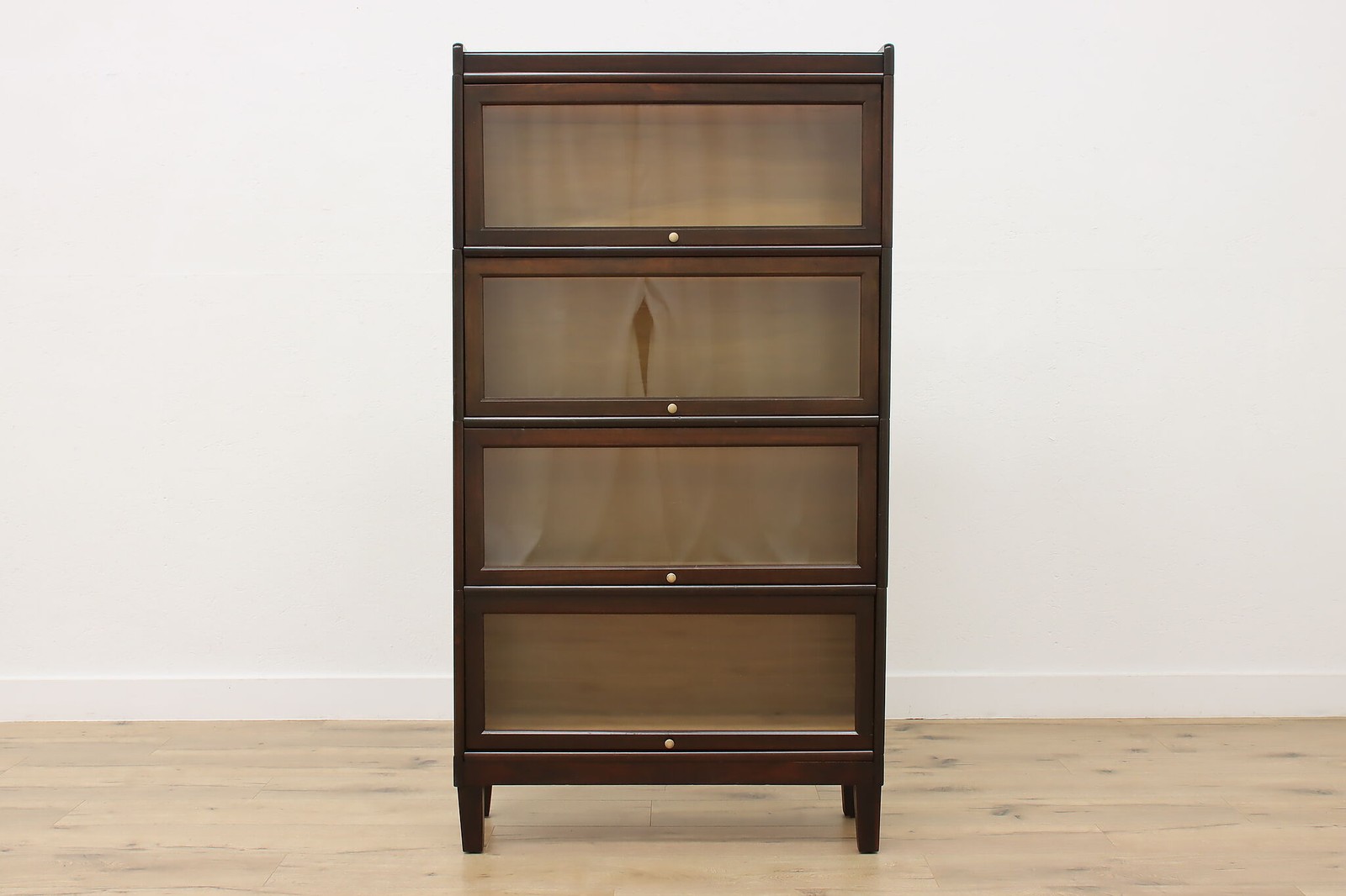 Lawyer Antique 4 Tall Stack Bookcase Display Dennison #55046