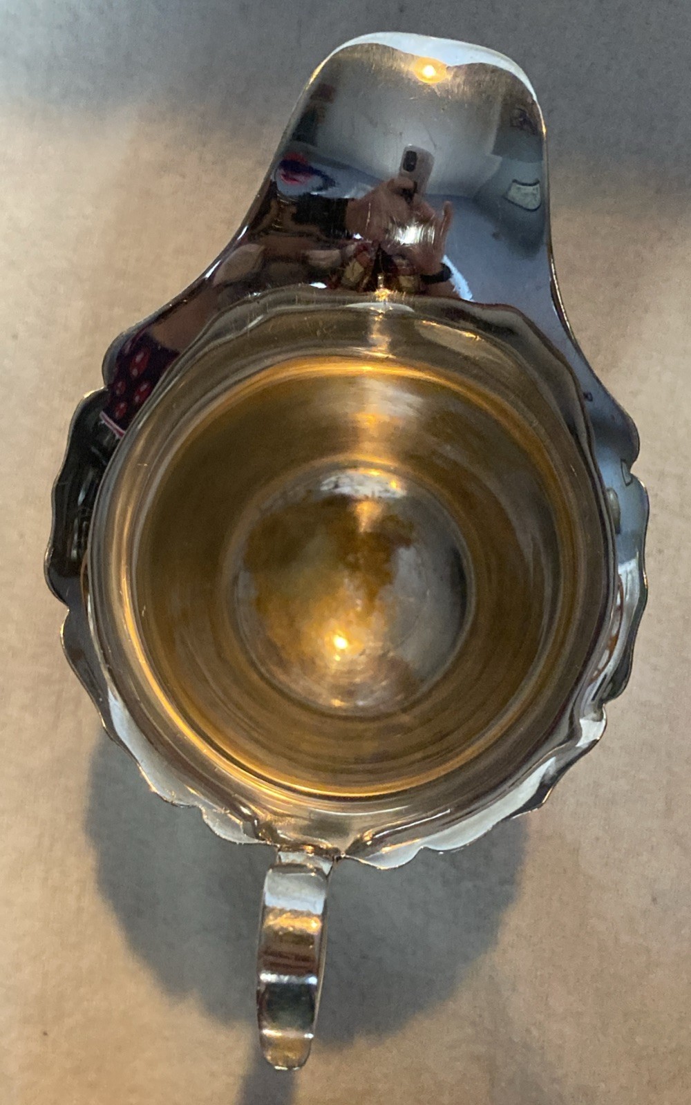 Antique Silver Plated Cream/Milk Jug By Henry Wilkinson & Co. Ltd. c.1872-1894