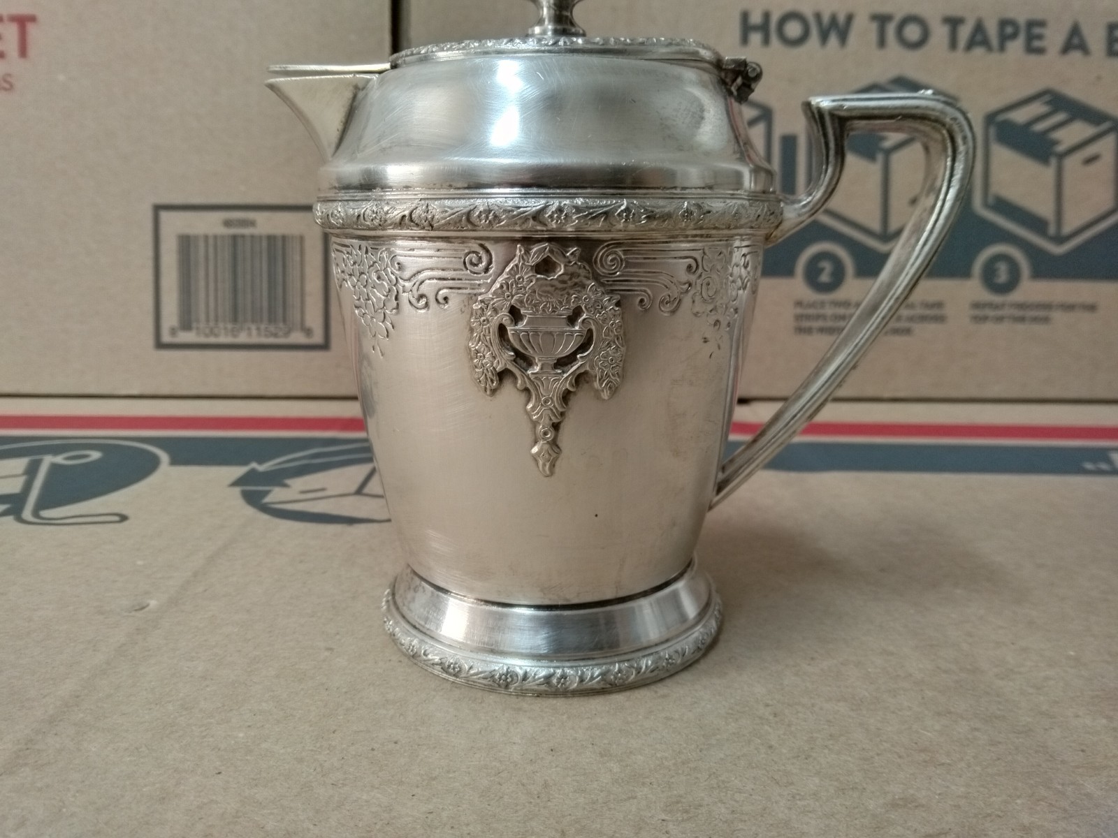 Silver Nickel