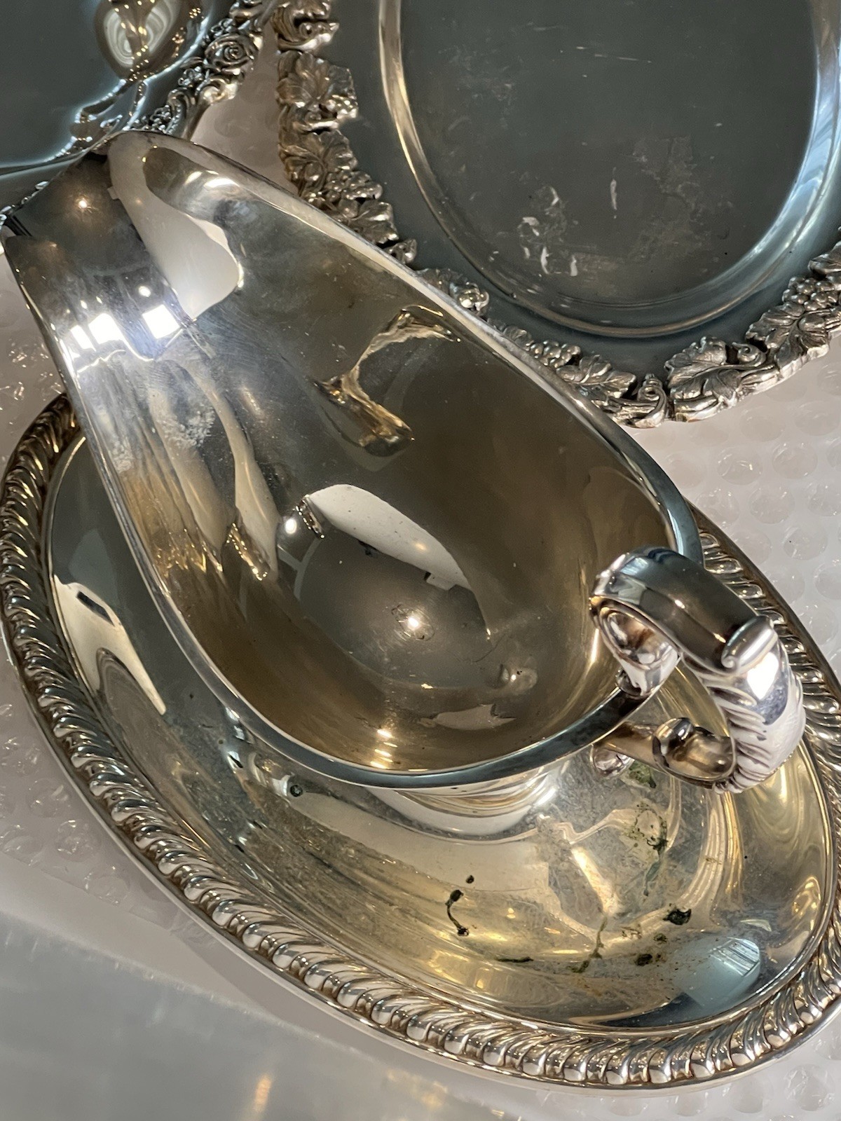 silverplate lot