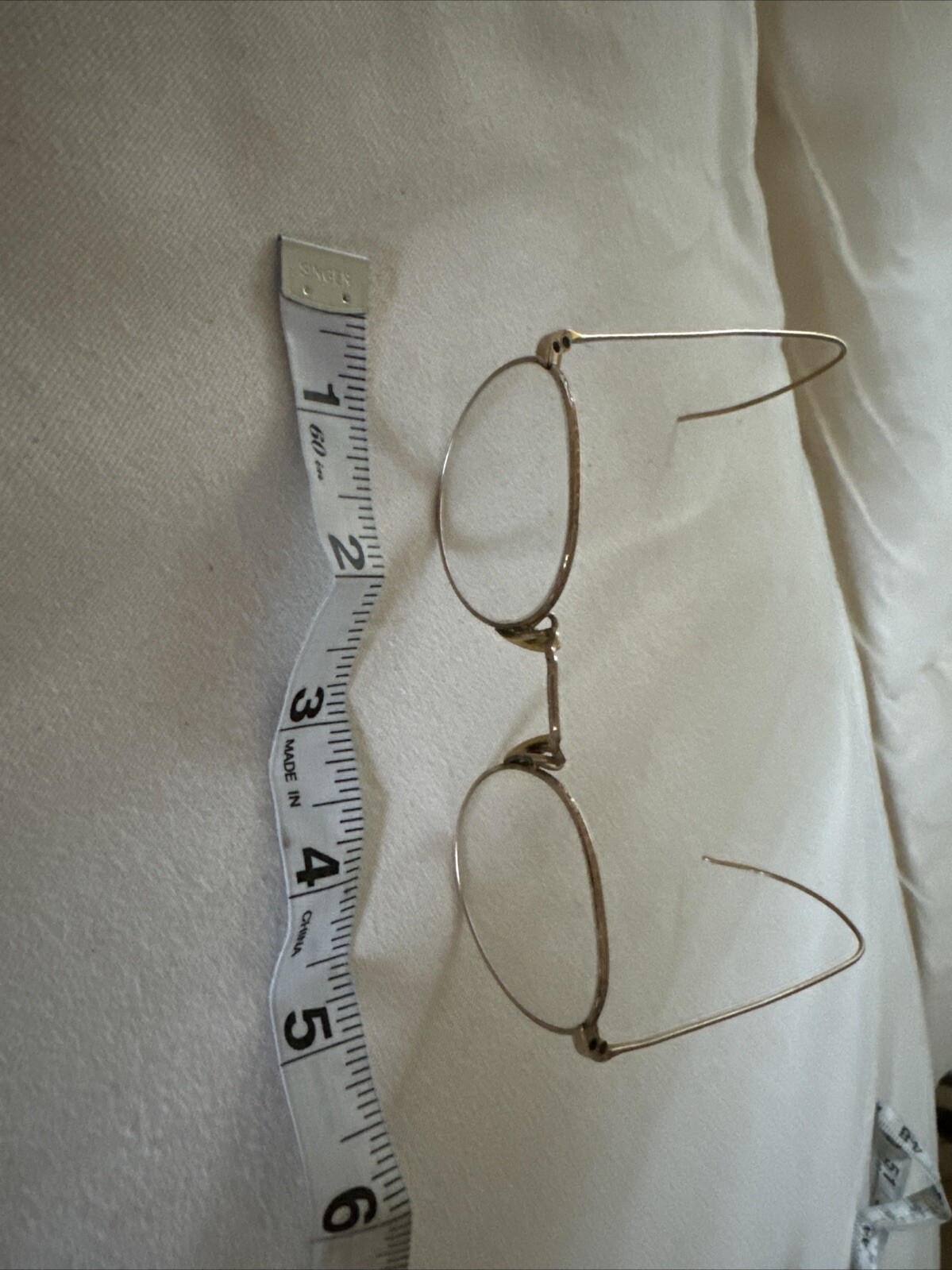 Vintage Glasses