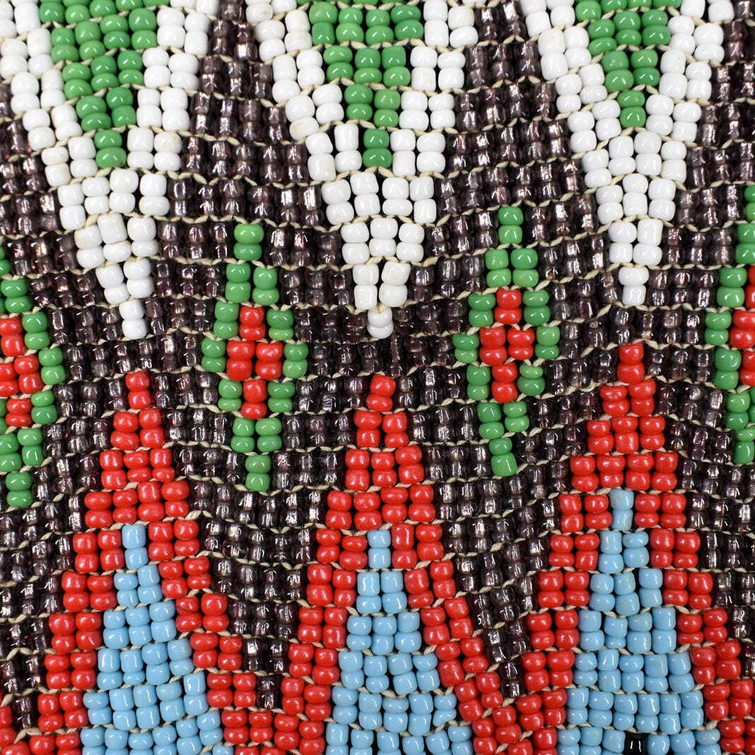 Kirdi Beaded Cache Sexe Pikuran Cameroon