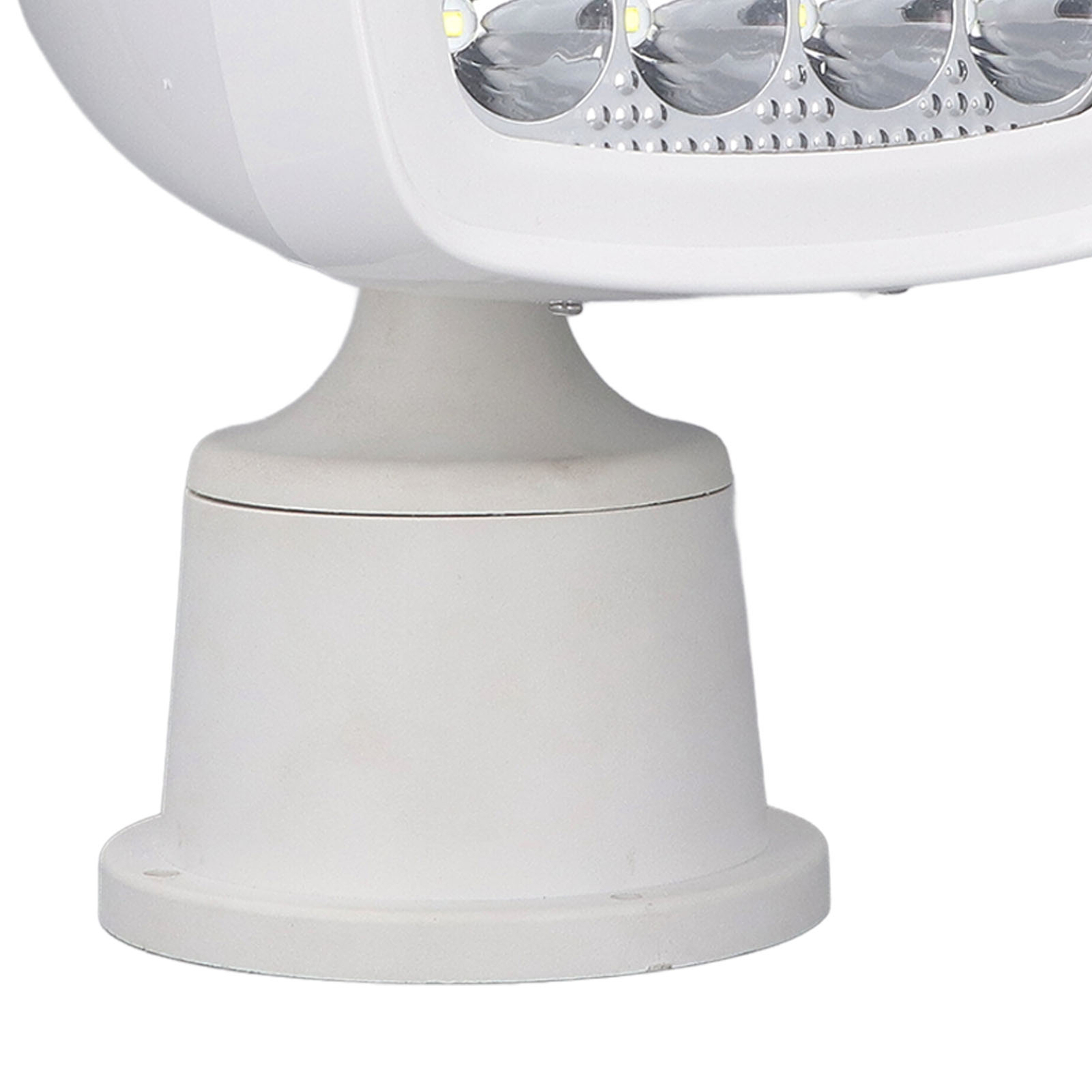 LED Searchlight Remote Control Flashing Spot Light Lamp DC12V 24V 27W
