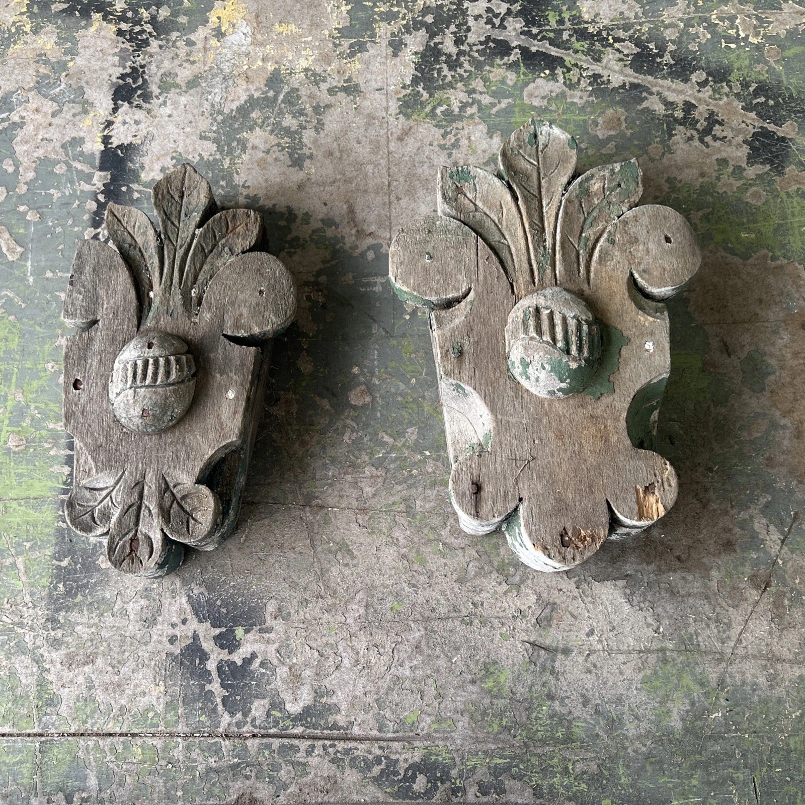 Architectural Wood Keystone