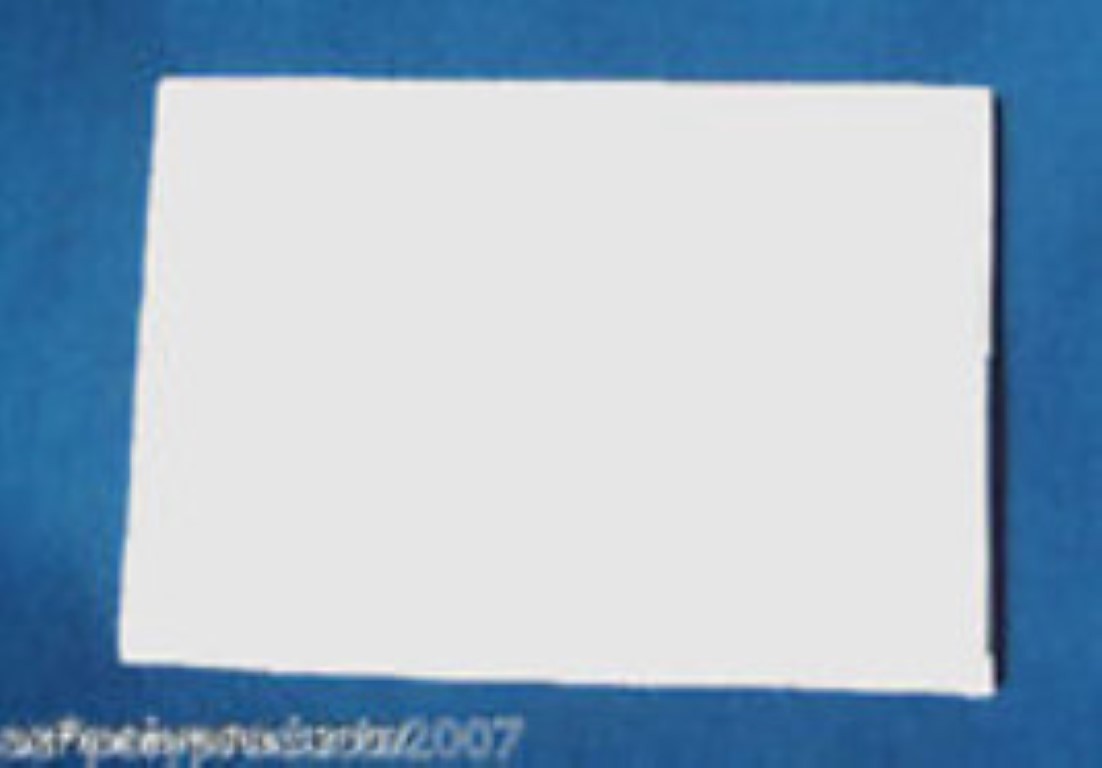 SQUARE BLANK SCALE 6 3/4″ X 6 3/4″ X 1/4″ for carving, jewelry, scrimshaw